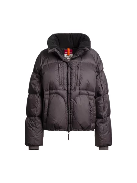 Kurtka puchowa Parajumpers szara