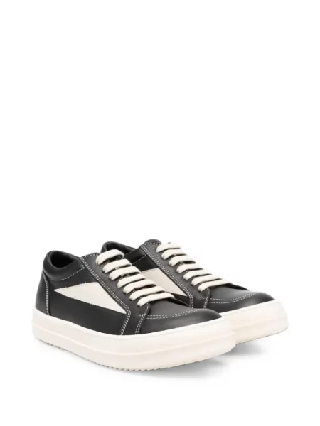Sneakersy dziecięce Rick Owens czarne