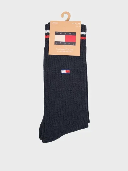 Носки Tommy Hilfiger синие