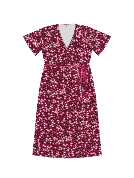 Sukienka maxi Marisse biała