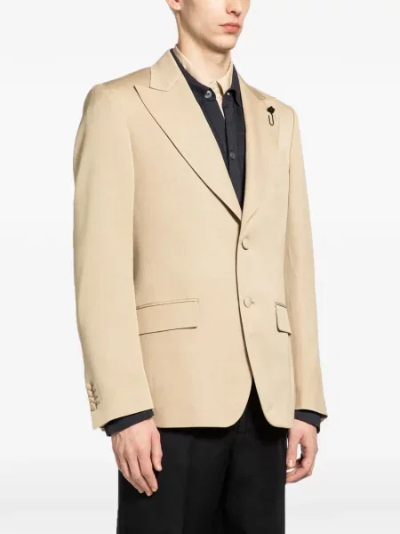 Sacou Lardini cu rever