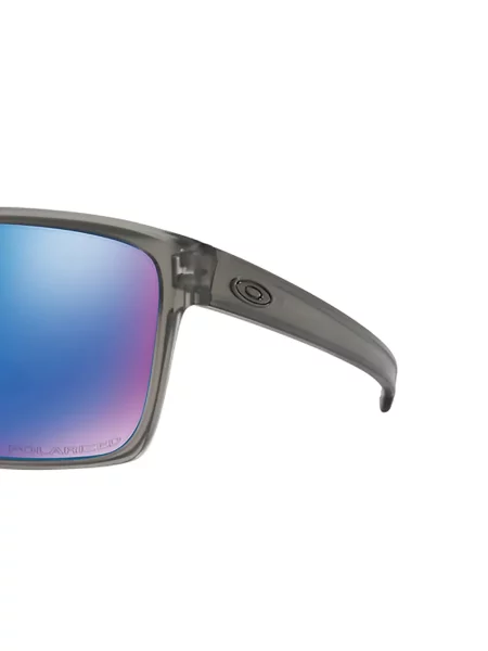 Ochelari de soare dreptunghiulari Oakley gri
