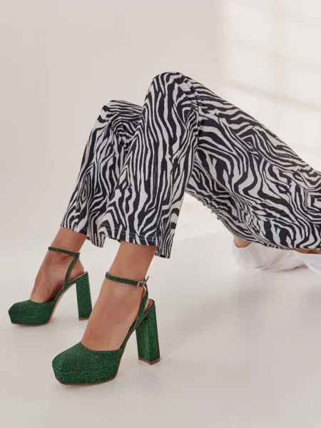 Sandale Boto verde