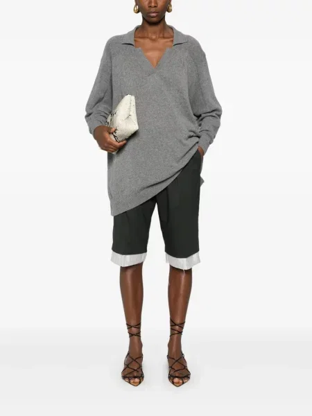 Megztinis Stella Mccartney pilka