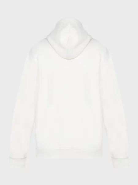 Вишита толстовка Calvin Klein Jeans біла