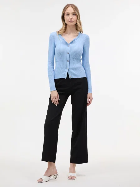 Cardigan Orsay albastru