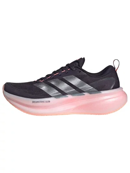 Sneakerși Adidas Performance negru
