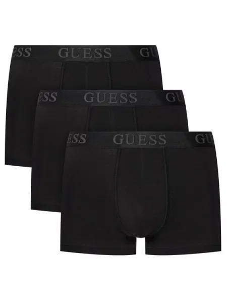 Bugyiscsomag Guess Underwear fekete