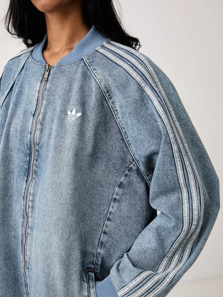 Джинсовая куртка Adidas Originals