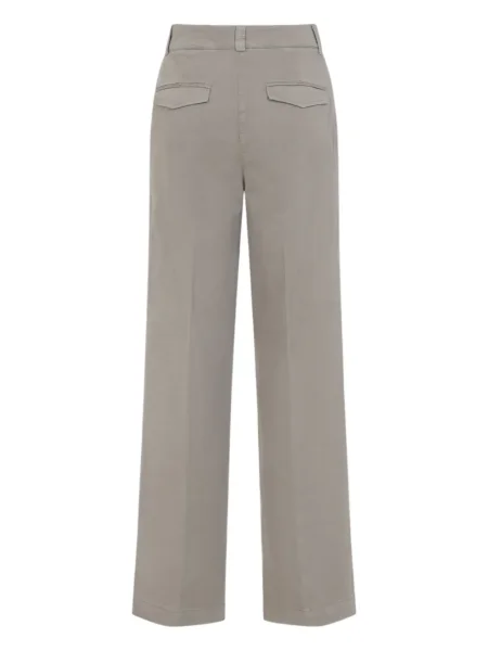 Pantaloni Peserico maro