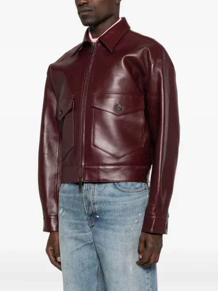Geanta de piele Dsquared2