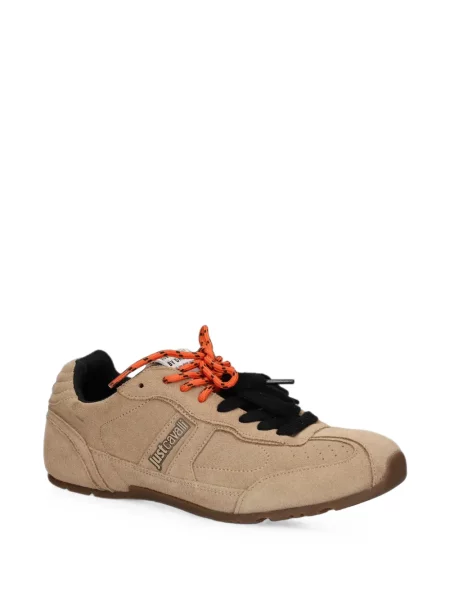 Sneakerși Just Cavalli cu autograf
