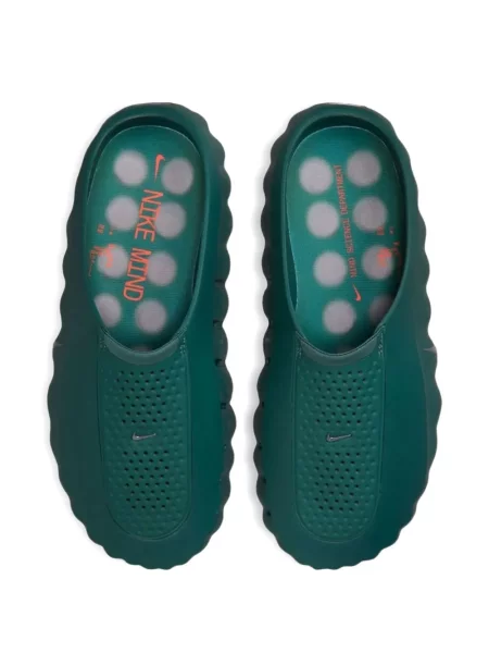 Papuci Nike verde