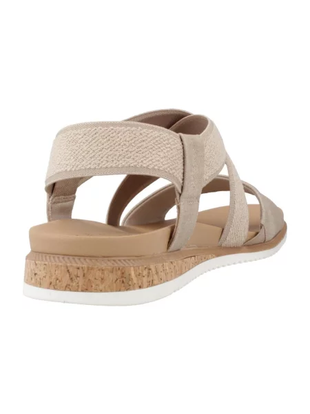 Pantofi Skechers maro
