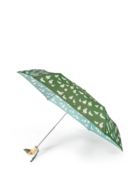 Зонт Fulton Umbrellas зеленый