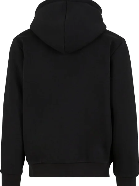 Urban Classics Hanorac negru