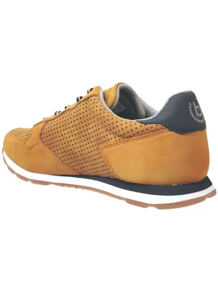 Pantofi Bugatti galben