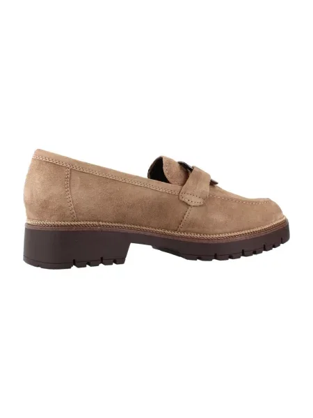 Pantofi Tamaris maro