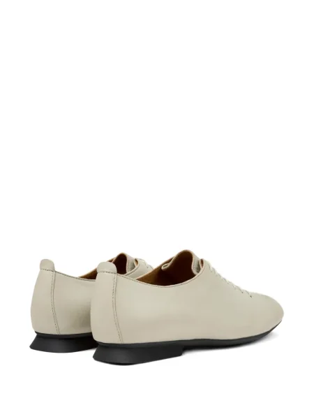 Pantofi loafer Camper cu șireturi din piele