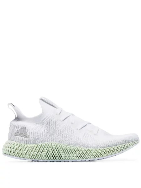 Sneakersy Adidas białe