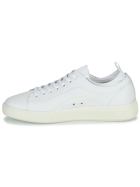Pantofi Barbour alb