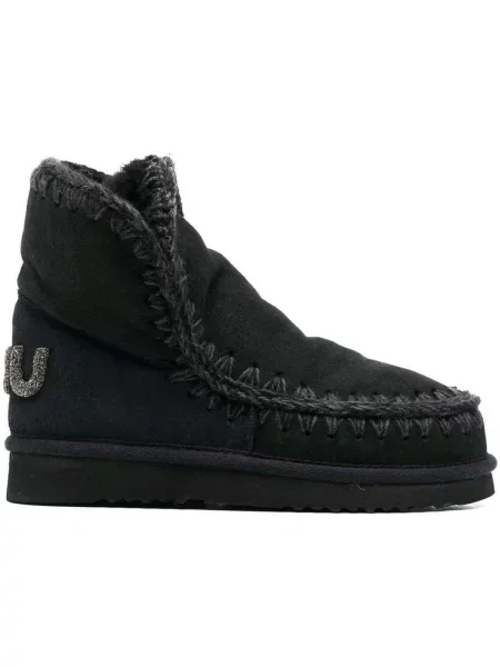 Pantofi Mou negru