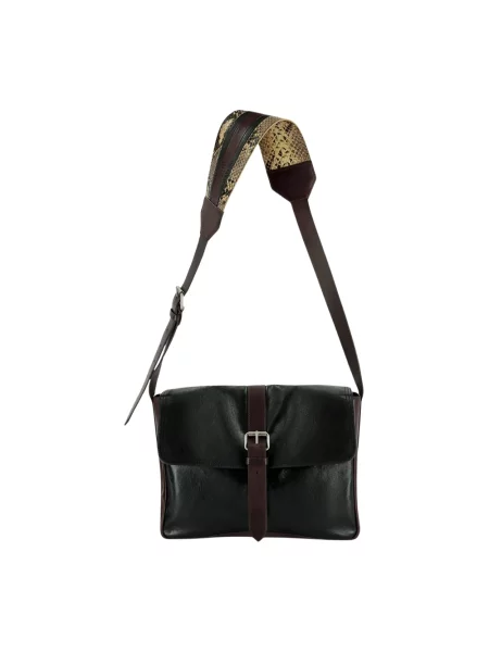 Torba Dries Van Noten czarna