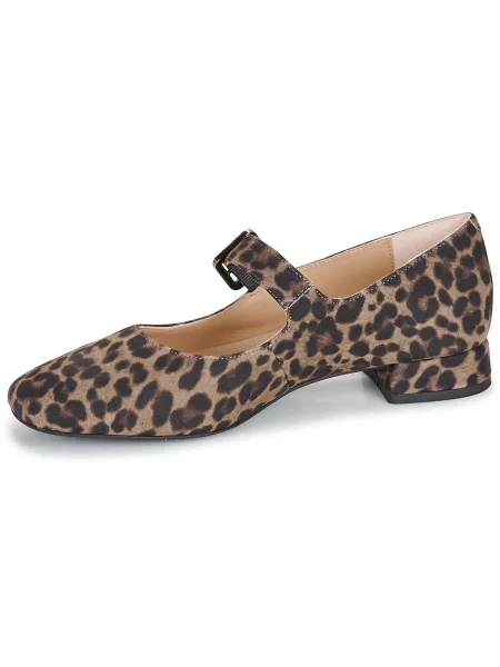 Pantofi Unisa maro