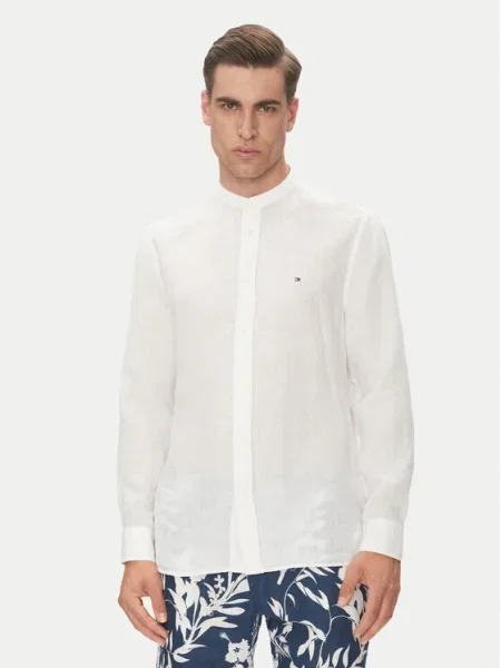Tommy Hilfiger Cămașă alb