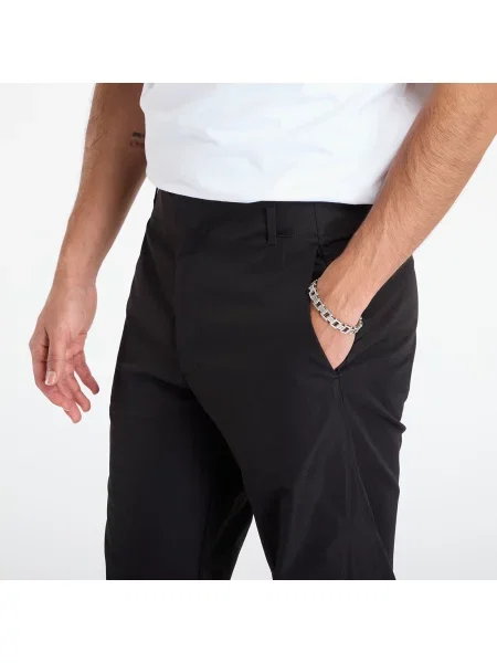 Nadrágok Post Archive Faction PAF Technical Pants Black M fekete