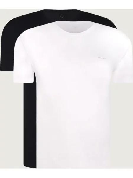 Gant Tricou negru