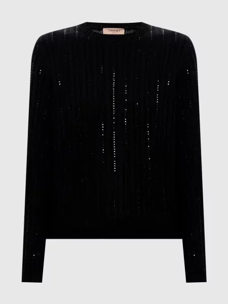 Свитер Twinset черный