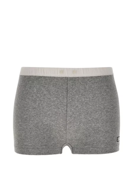 Pantaloni scurți Entire Studios gri