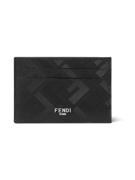 Portfel Fendi czarny