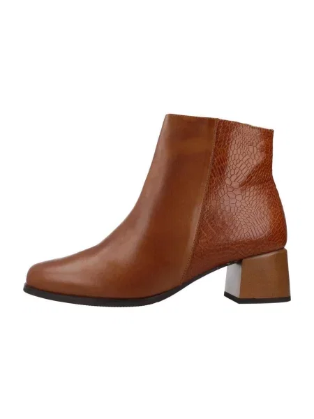Pantofi Pitillos maro