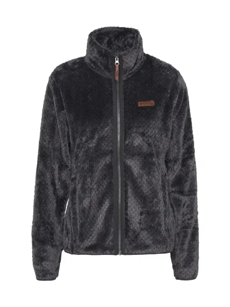 COLUMBIA Jachetă fleece funcțională Fire Side II' negru