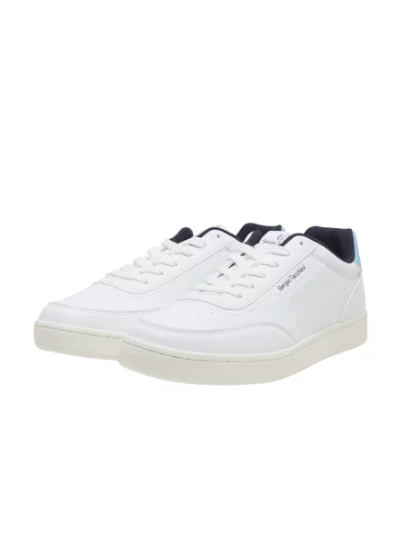 Sergio Tacchini Rövid szárú sportcipők New Action világoskék fehér