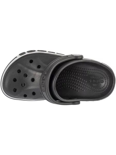Papuče Crocs crna