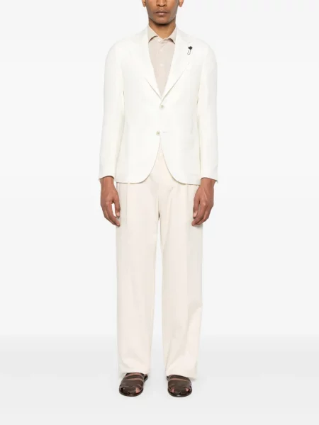 Sacou Lardini alb