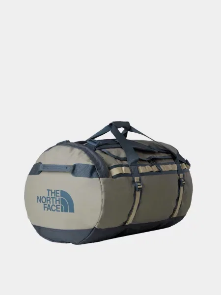 The North Face BASE CAMP DUFFEL L Дорожня сумка Унісекс Поліетилен сірий