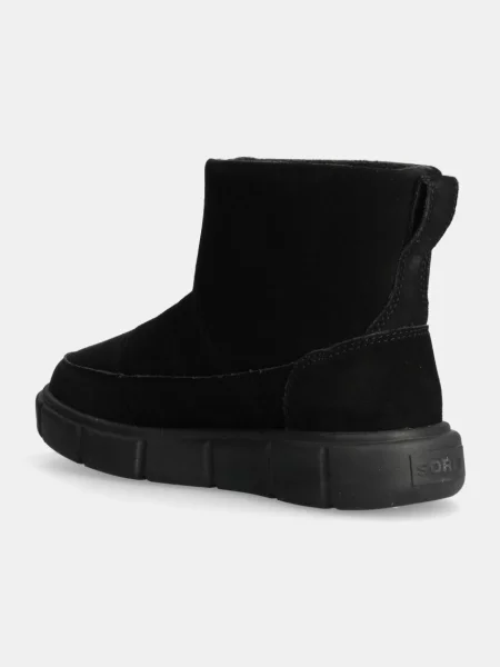 Cipők Sorel Explorer III Slip-on WP fekete