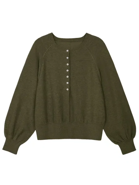 Imily Bela Pulover verde