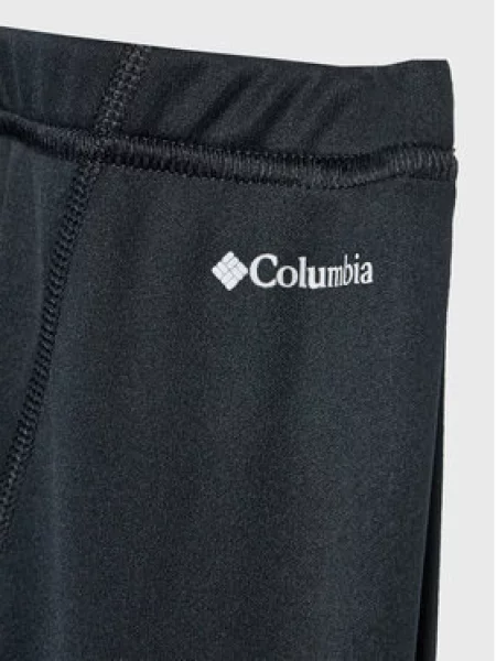 Columbia Termoaktív alsó Midweight Tight 2 fekete