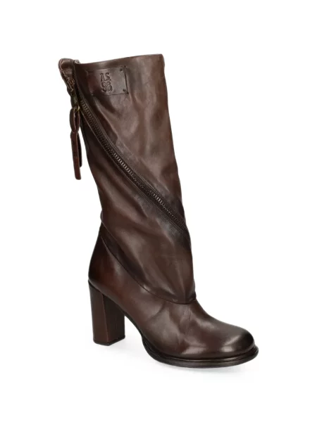 Botine A.s.98 maro