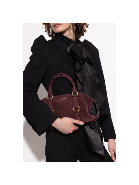 Torebka Alexander Mcqueen czerwona