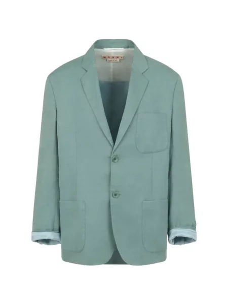 Sacou Marni verde