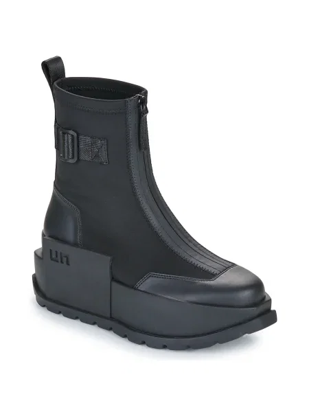 Pantofi United Nude negru