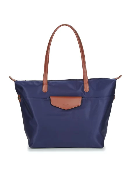 Torbica Hexagona modra