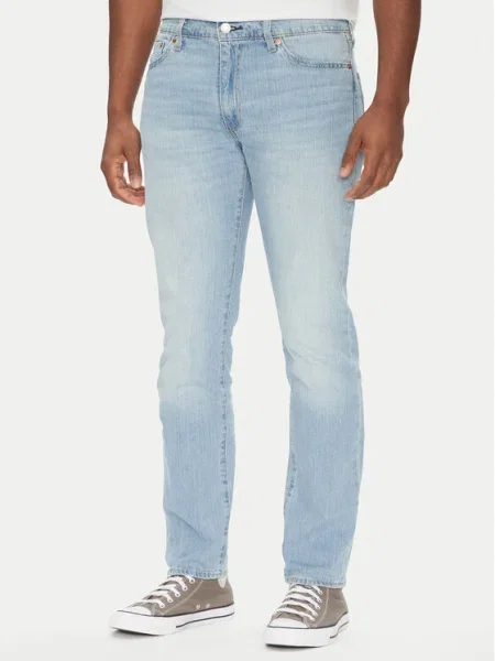 Дънки Levi's SLIM мъжки синьо