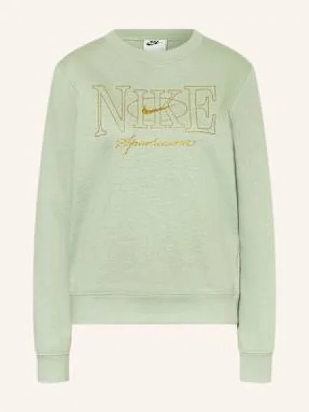 Mikina Nike Sportswear Club Fleece jade horizon zelená